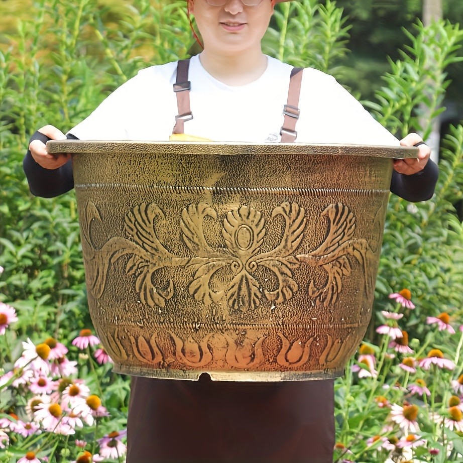 nnetm planter pot for garden decor nnetm planter pot for garden decor