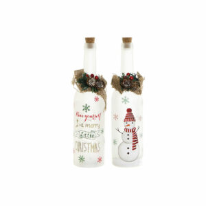 led bottle dkd home decor 2 pieces