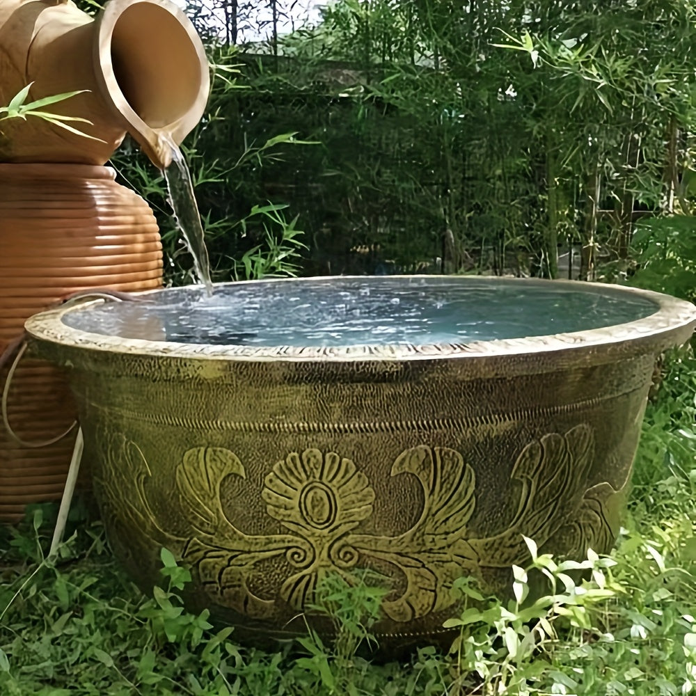 nnetm planter pot for garden decor nnetm planter pot for garden decor