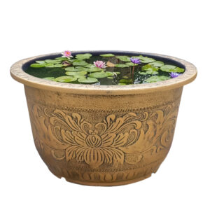 Home nnetm planter pot for garden decor