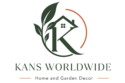 kans worldwide home decor logo